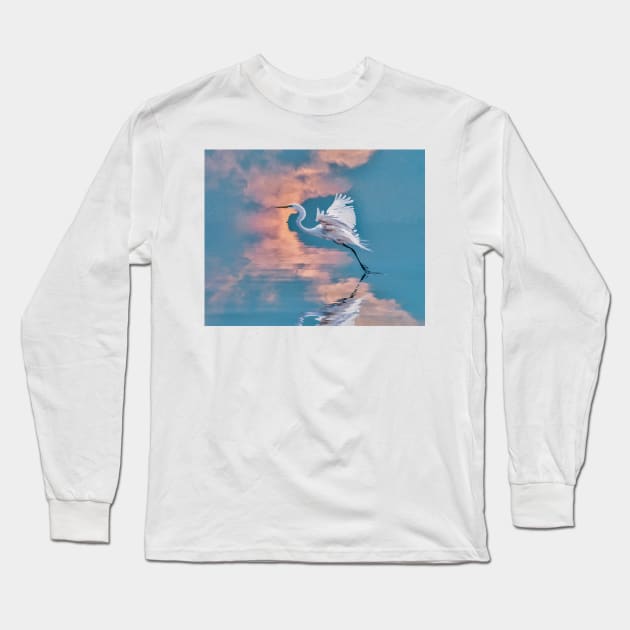 Elegance Long Sleeve T-Shirt by Tarrby